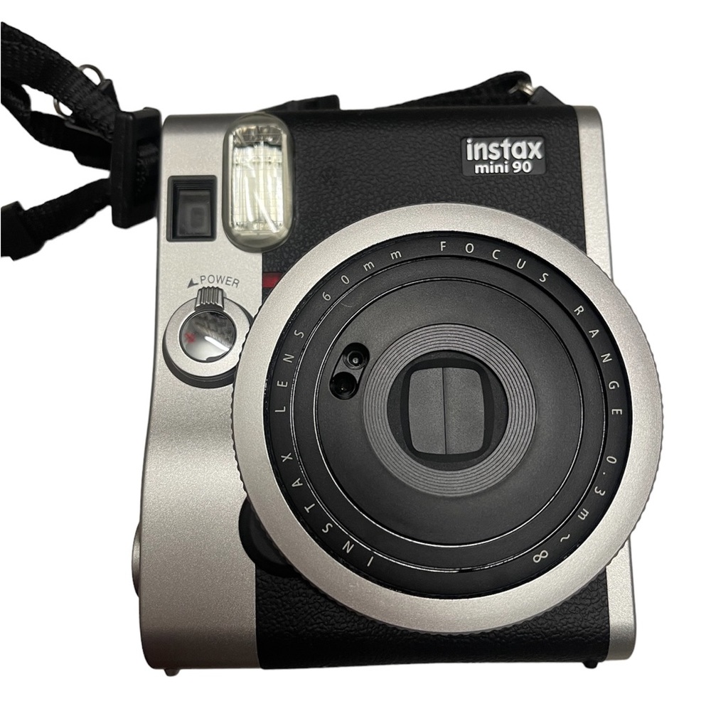 Fujifilm Instax Mini 90 BLACK